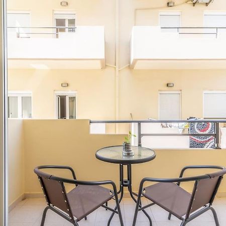 Urban Apt Next University 11 Heraklion Exterior foto